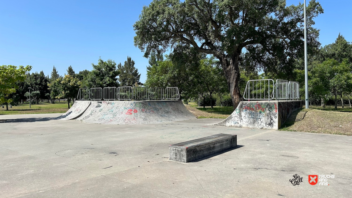 Ponte de Sor skatepark